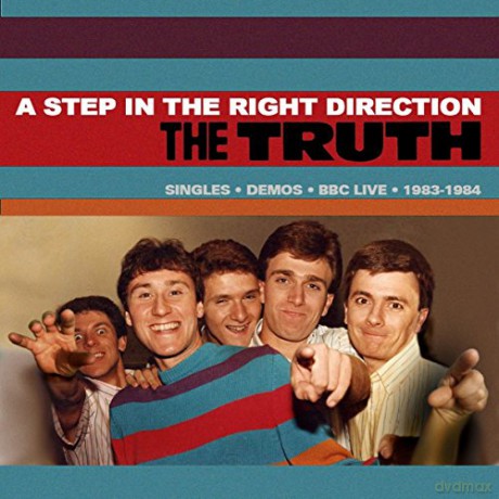 The Truth: A Step In The Right Direction: [3CD]