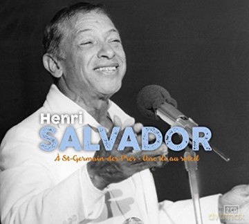 Henri Salvador: A St-Germain-Des-Pres [2CD]