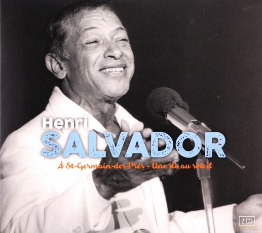 Henri Salvador: A St-Germain-Des-Pres [2CD]