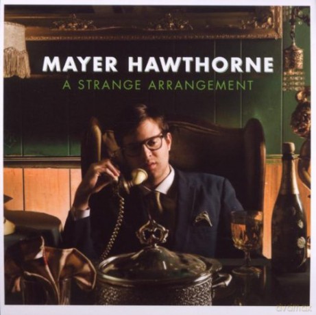Mayer Hawthorne: A Strange Arrangement [CD]
