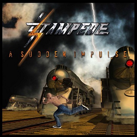 Stampede: A Sudden Impulse [CD]