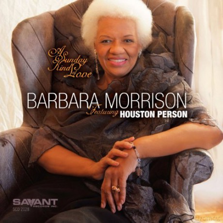 Barbara Morrison: A Sunday Kind Of Love [CD]