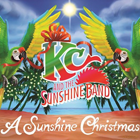 Kc & The Sunshine Band: A Sunshine Christmas [CD]