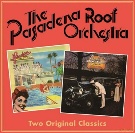 The Pasadena Roof Orchestra: A Talking Picture/Night Out [2CD]