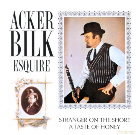 Acker Bilk: A Taste Of Honey/Stranger On [CD]