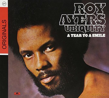 Roy Ayers Ubiquity: A Tear To A Smile [CD]