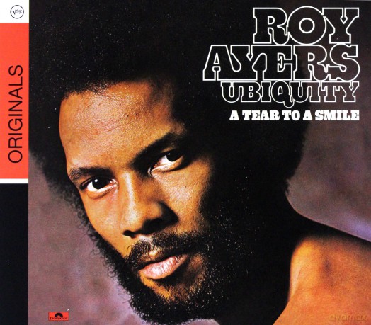 Roy Ayers Ubiquity: A Tear To A Smile [CD]