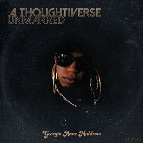 Georgia Anne Muldrow: A Thoughtiverse Unmarred [CD]