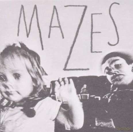Mazes: A Thousand Heys [CD]