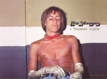 The Stooges: A Thousand Lights: Live In 197 [CD]
