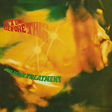 Julian's Treatment: A Time Before This [CD]
