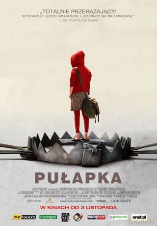 Pułapka [DVD]