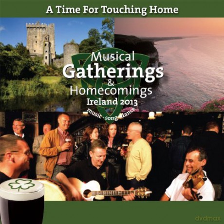 A Time For Touching Home [CD]