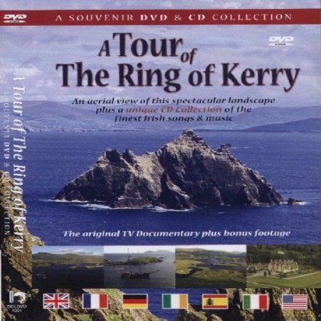 A Tour Of The Ring Of Derry [CD]