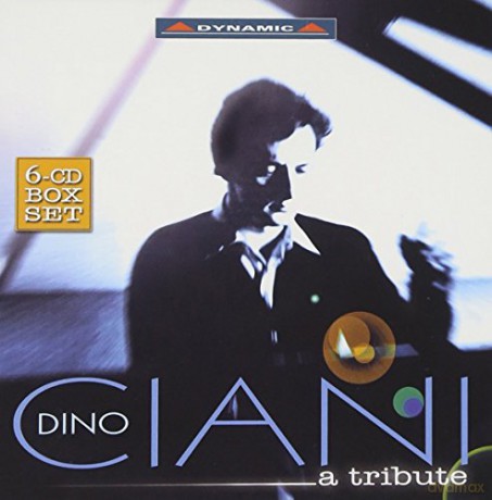 Dino Ciani: A Tribute [6CD]