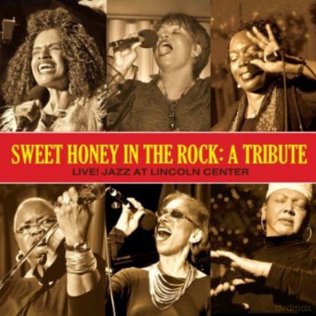Sweet Honey In The Rock: A Tribute - Live! Jazz At Linc [2CD]