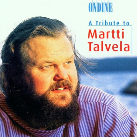 Martti Talvela: A Tribute To Matti Talvela [CD]