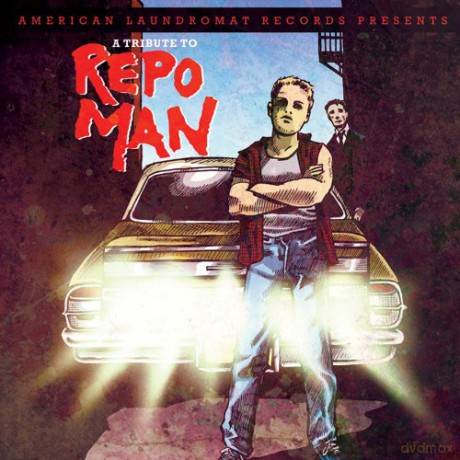 A Tribute To Repo Man [CD]