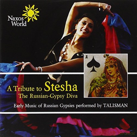 Talisman: A Tribute To Stesha [CD]