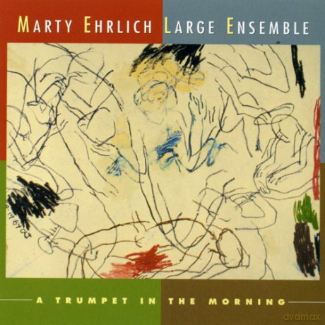 Marty Ehrlich Large Ensemble: A Trumpet In The Morning [CD]