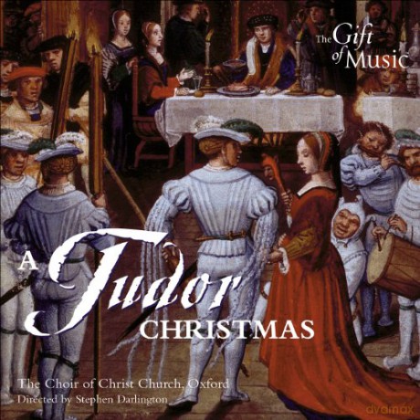 A Tudor Christmas [CD]