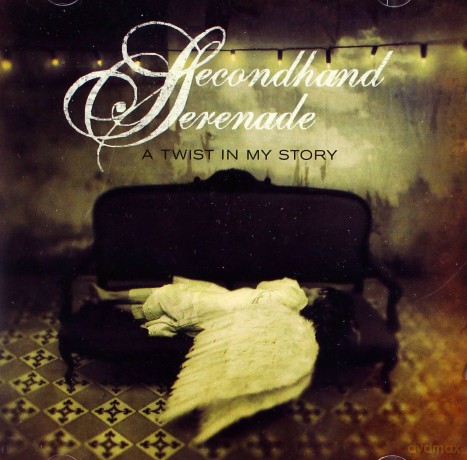 Secondhand Serenade: A Twist In My Story [CD]