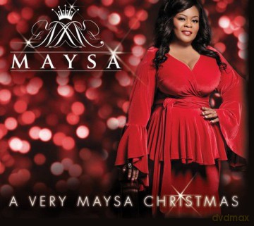 Maysa: A Very Maysa Christmas [CD]