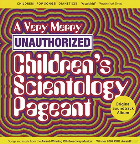 Original Cast Recording: A Very Merry Unauthorized Chil [CD]