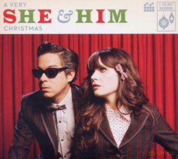 She & Him: A Very She & Him Christmas [CD]
