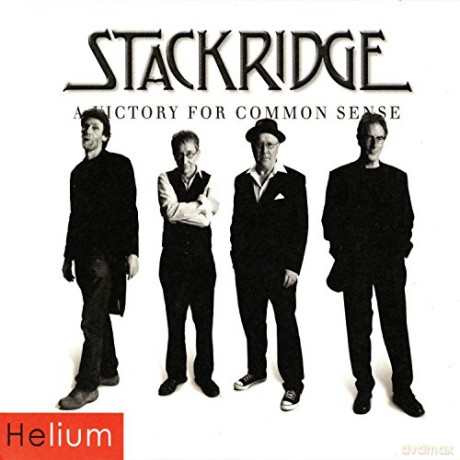 Stackridge: A Victory For Common Sense [CD]