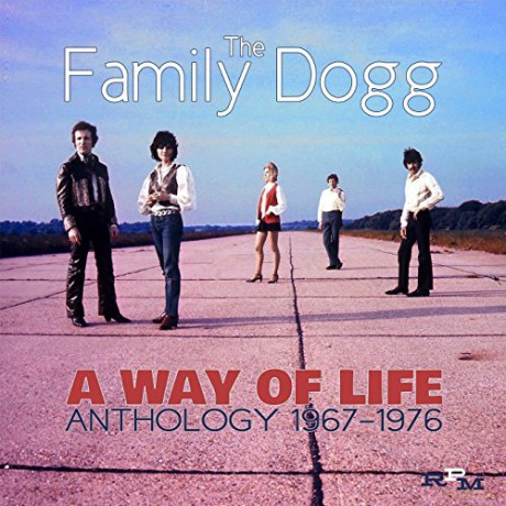 The Family Dogg: A Way Of Life: Anthology 1967 [2CD]