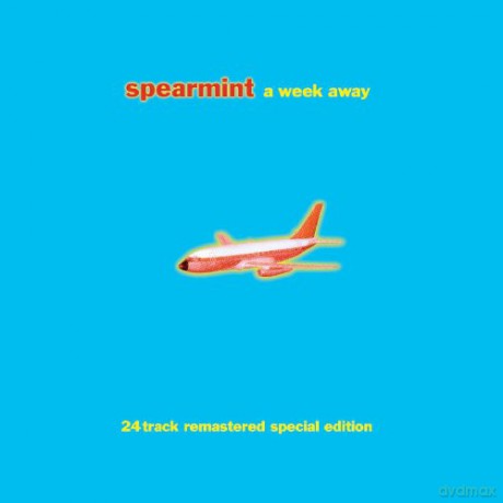 Spearmint: A Week Away (Remastered) [CD]