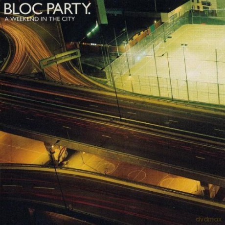 Bloc Party: A Weekend In The City [CD]
