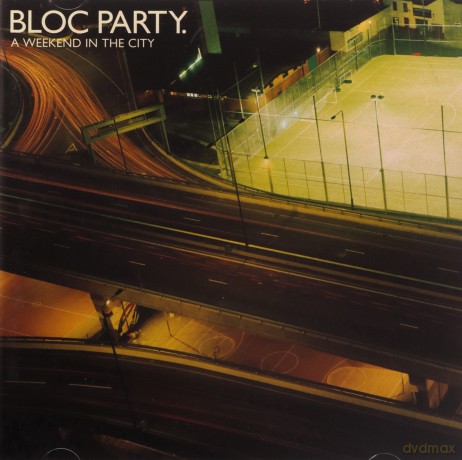 Bloc Party: A Weekend In The City [CD]