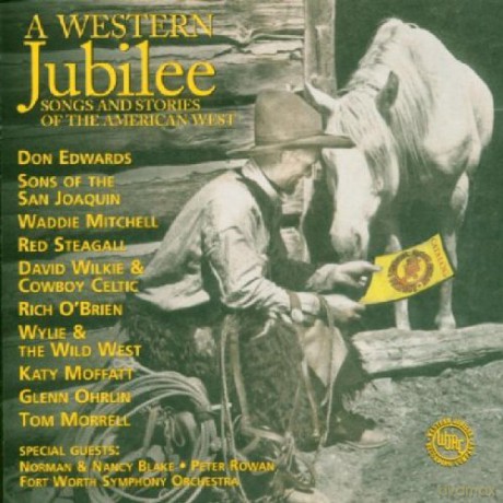 A Western Jubilee [CD]