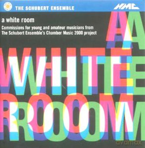 Schubert Ensemble: A White Room [CD]