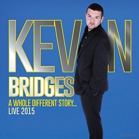 Kevin Bridges: A Whole Different Story [CD]