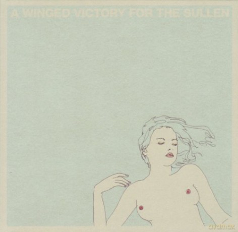 A Winged Victory For The Sulle: A Winged Victory For The Sulle [CD]