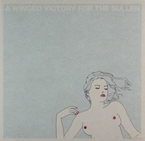 A Winged Victory For The Sulle: A Winged Victory For The Sulle [CD]