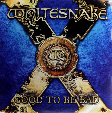 Whitesnake: Good To Be Bad [2xWinyl]