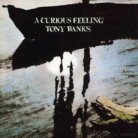 Tony Banks: A Curious Feeling [CD]+[DVD]