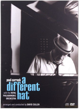 Paul Carrack: A Different Hat (Deluxe) [2CD]+[DVD]
