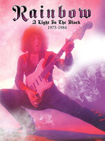 Rainbow: A Light In The Black [CD]+[DVD]