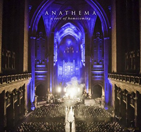 Anathema: A Sort Of Homecoming [2CD]+[DVD]