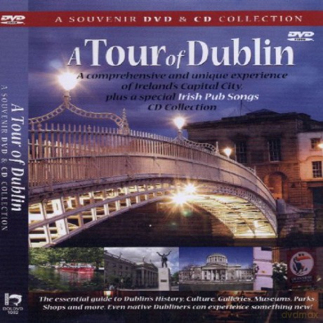 A Tour Of Dublin [CD]+[DVD]