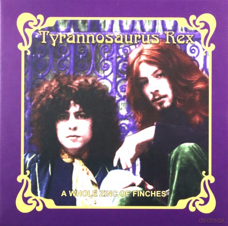 Tyrannosaurus Rex: A Whole Zinc Of Finches [5CD]+[DVD]