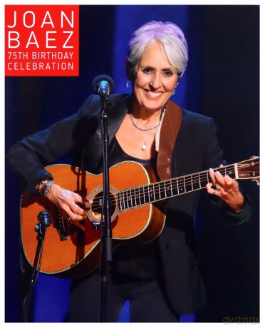 Joan Baez: 75th Birthday Celebration [DVD]