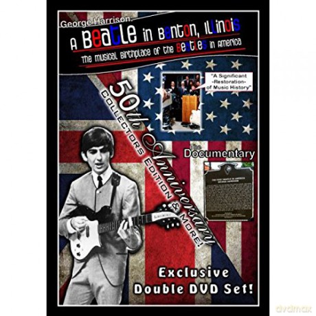 George Harrison: A Beatle In Benton, Illinois [DVD]