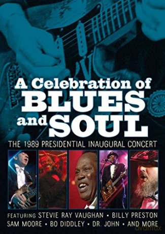 A Celebration Of Blues And Sou [DVD]