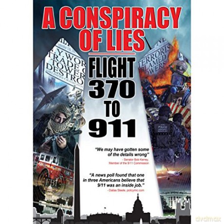 A Conspiracy Of Lies: Flight 3 [DVD]